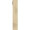 Ekena Millwork Legacy Slat Rough Sawn Bracket w/ Offset Brace, Douglas Fir, 6"W x 32"D x 36"H BKT0604X32X36LEC06RDF - alternate 4